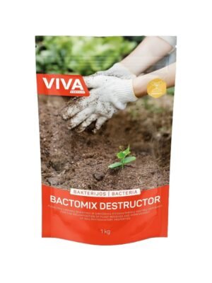 BACTOMIX DESTRUCTOR