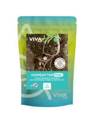 Spygliuočių prigijimo stimuliatorius HUMISAP TAB PINE, 15 vnt.