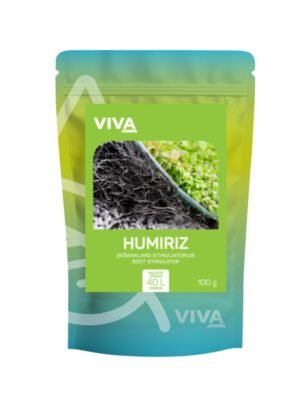 Augalų persodinimo stimuliatorius HUMIRIZ, 100 g