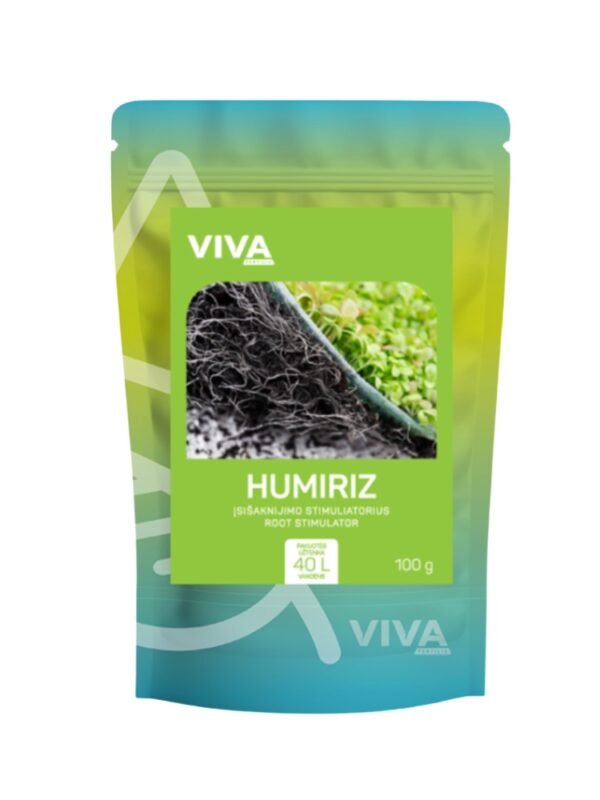 Įsišaknijimo stimuliatorius HUMIRIZ, 100 g