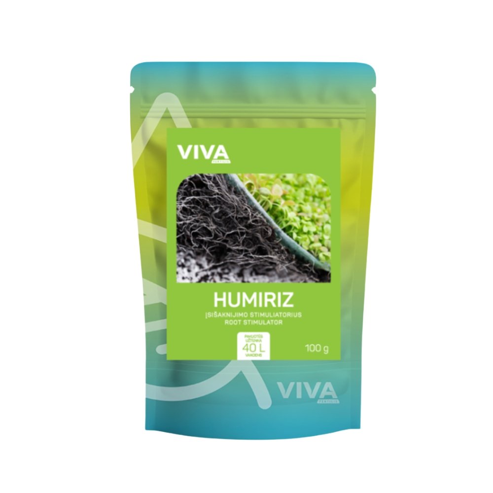 Įsišaknijimo stimuliatorius HUMIRIZ, 100 g