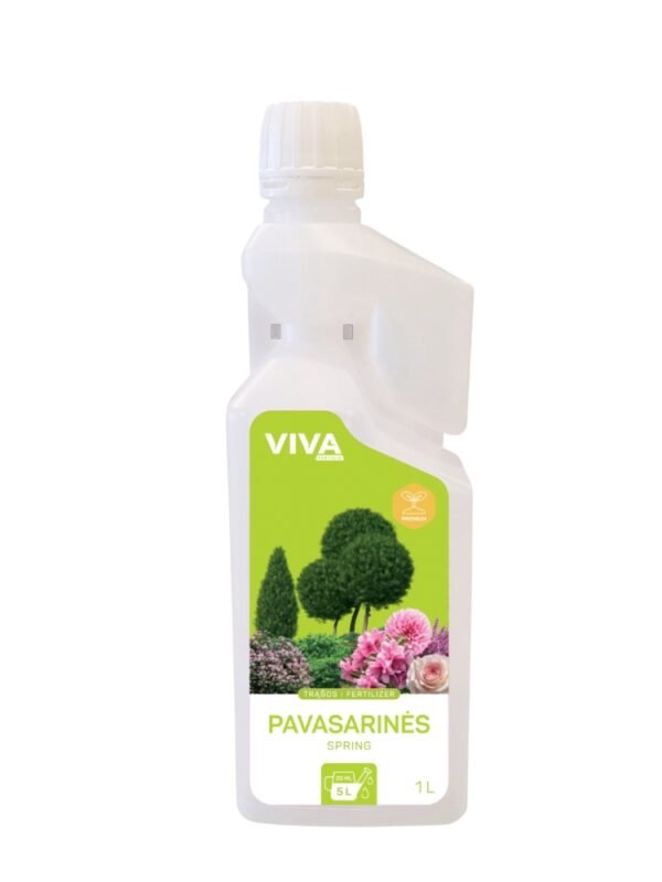 Premium pavasarinės trąšos, 1 l