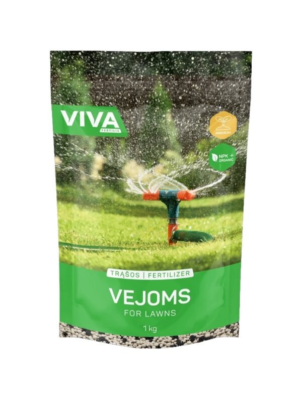 Trąšos vejoms