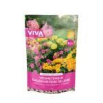 Trąšos vienmetėms ir daugiametėms gėlėms