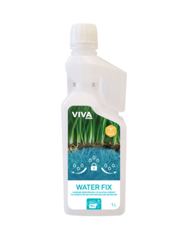 Drėkinamoji priemonė WATER FIX