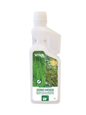 Samanotų vejų trąša ZERO MOSS
