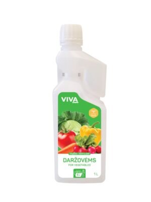 Premium trąšos daržovėms, 1 l