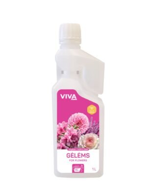 Premium trąšos gėlėms, 1 l