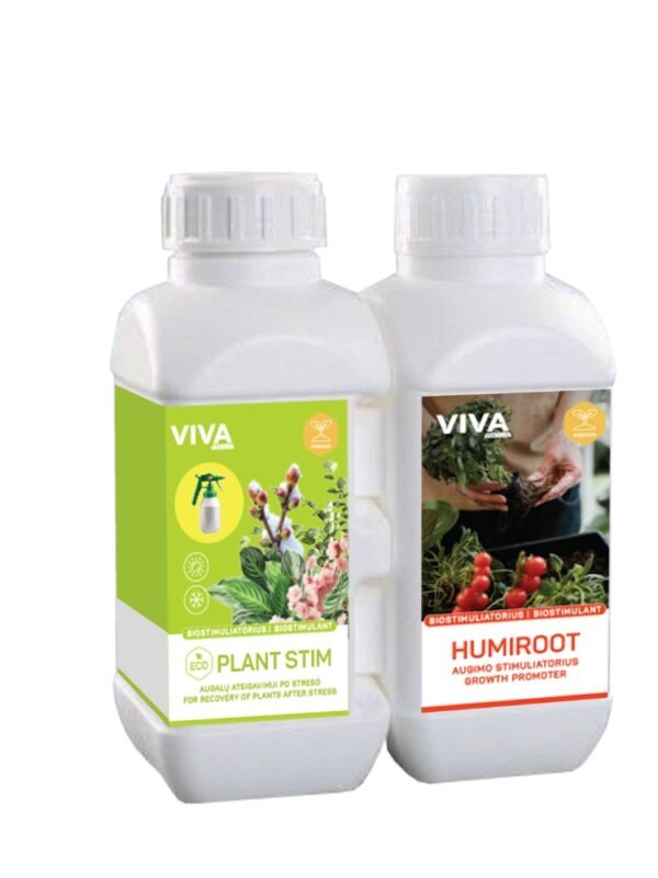 PLANT STIM + HUMIROOT