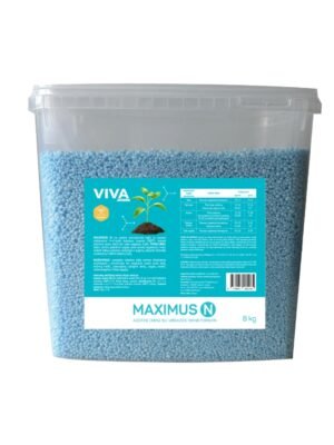 Stabilizuotas karbamidas MAXIMUS N, 8 kg