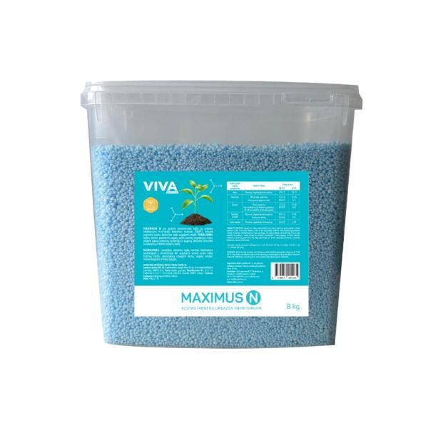 Stabilizuotas karbamidas MAXIMUS N, 8 kg