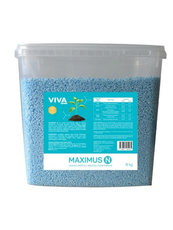 Stabilizuotas karbamidas MAXIMUS N