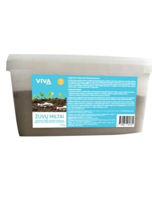 Žuvų miltai, 2 kg