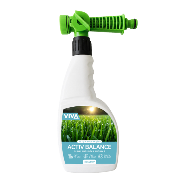 Skystos trąšos ACTIV BALANCE, 750 ml