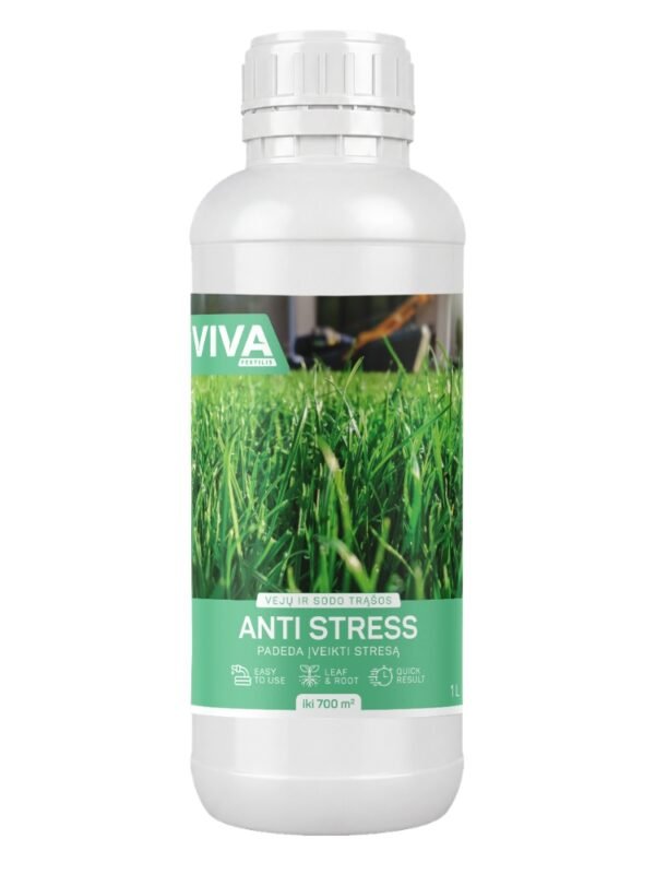 Biostimuliatorius ANTI STRESS (papildymui), 1 l