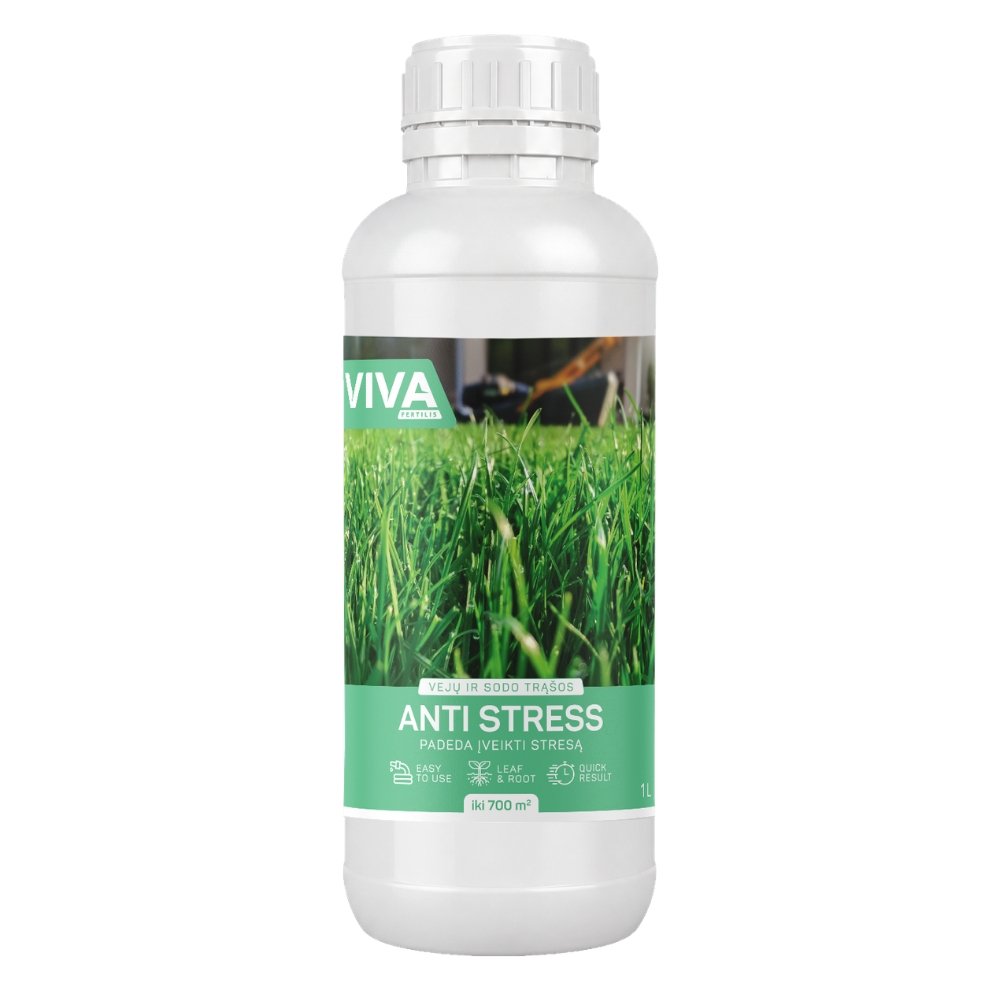 Biostimuliatorius ANTI STRESS (papildymui), 1 l