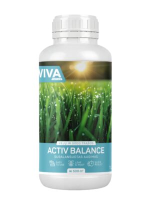 Skystos trąšos ACTIV BALANCE, 1 l