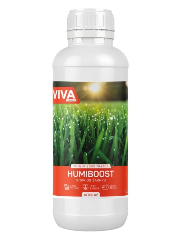 Dirvos aktyvatorius HUMIBOOST (papildymui), 1 l
