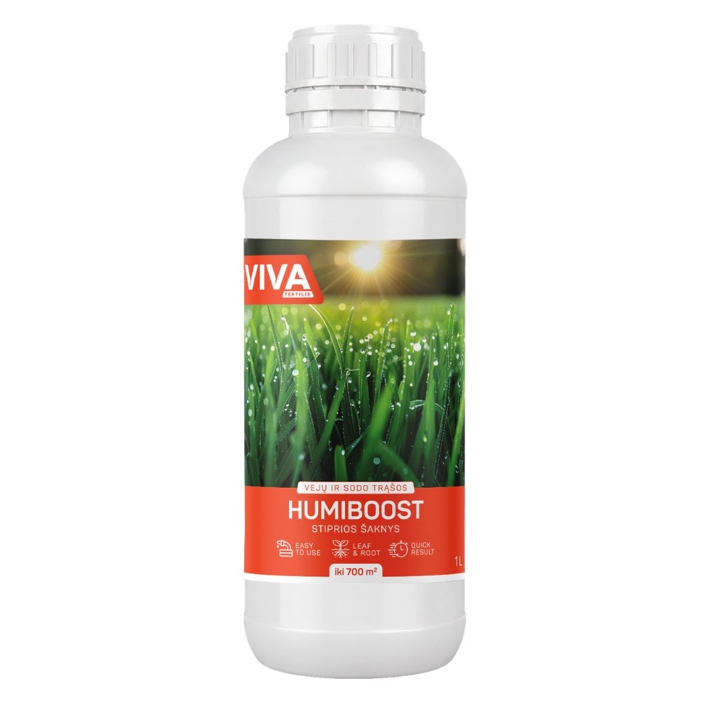 Dirvos aktyvatorius HUMIBOOST (papildymui), 1 l