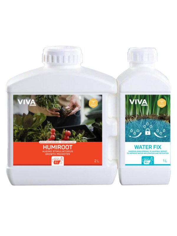 WATER FIX + HUMIROOT (1 l + 2 l)
