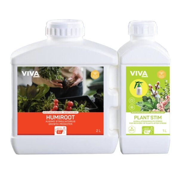 PLANT STIM + HUMIROOT