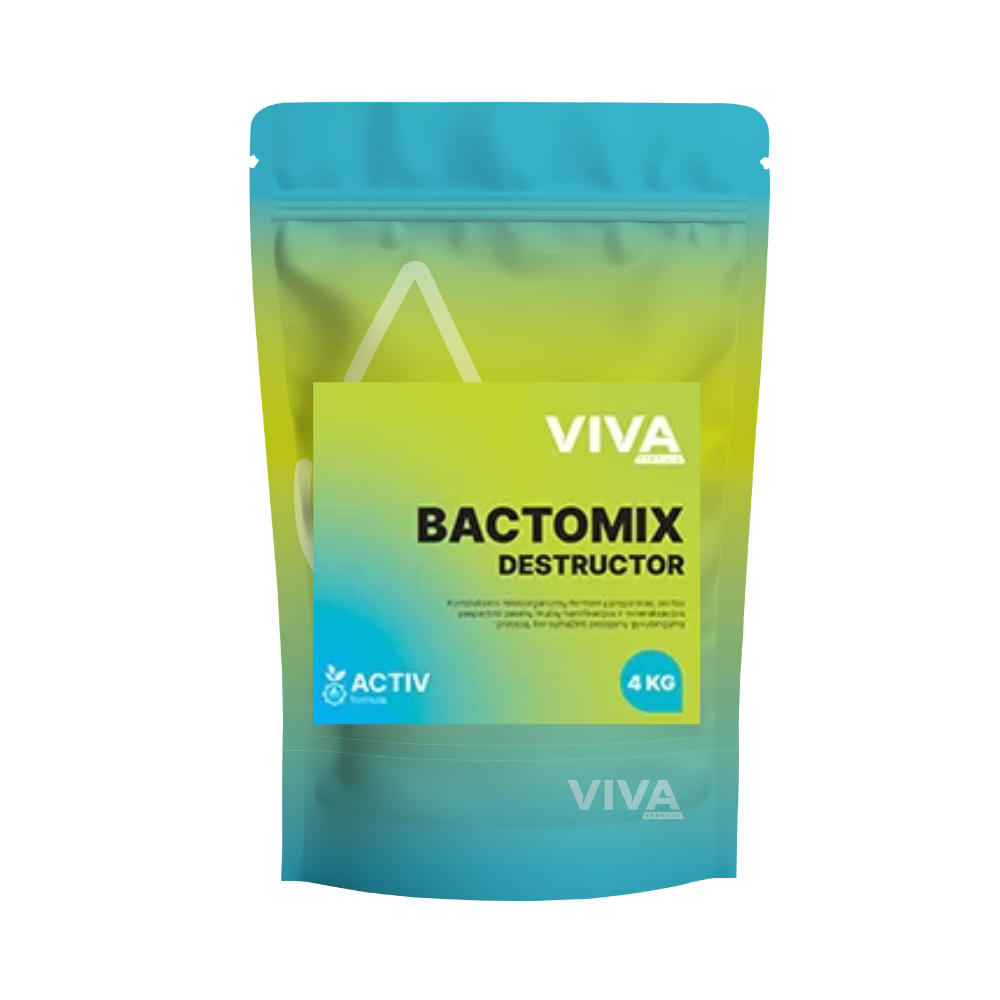 BACTOMIX DESTRUCTOR (ECO)