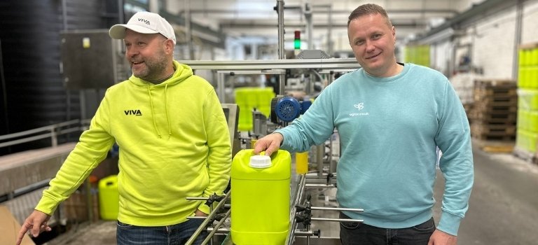 Trąšų gamintojo tikslas – ne tik užtikrinti derlių, bet ir tausoti aplinką