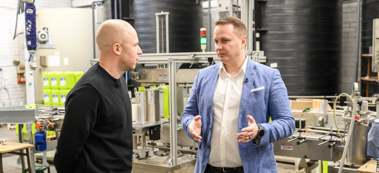 Nuo ko prasidėjo lietuviškų trąšų gamyba