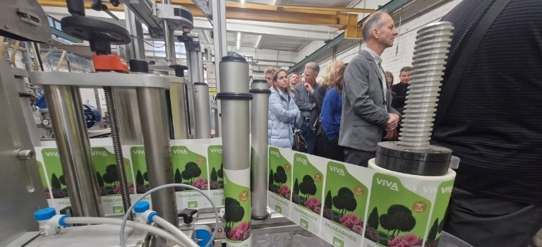 Verslo bendruomenės susidomėjimas