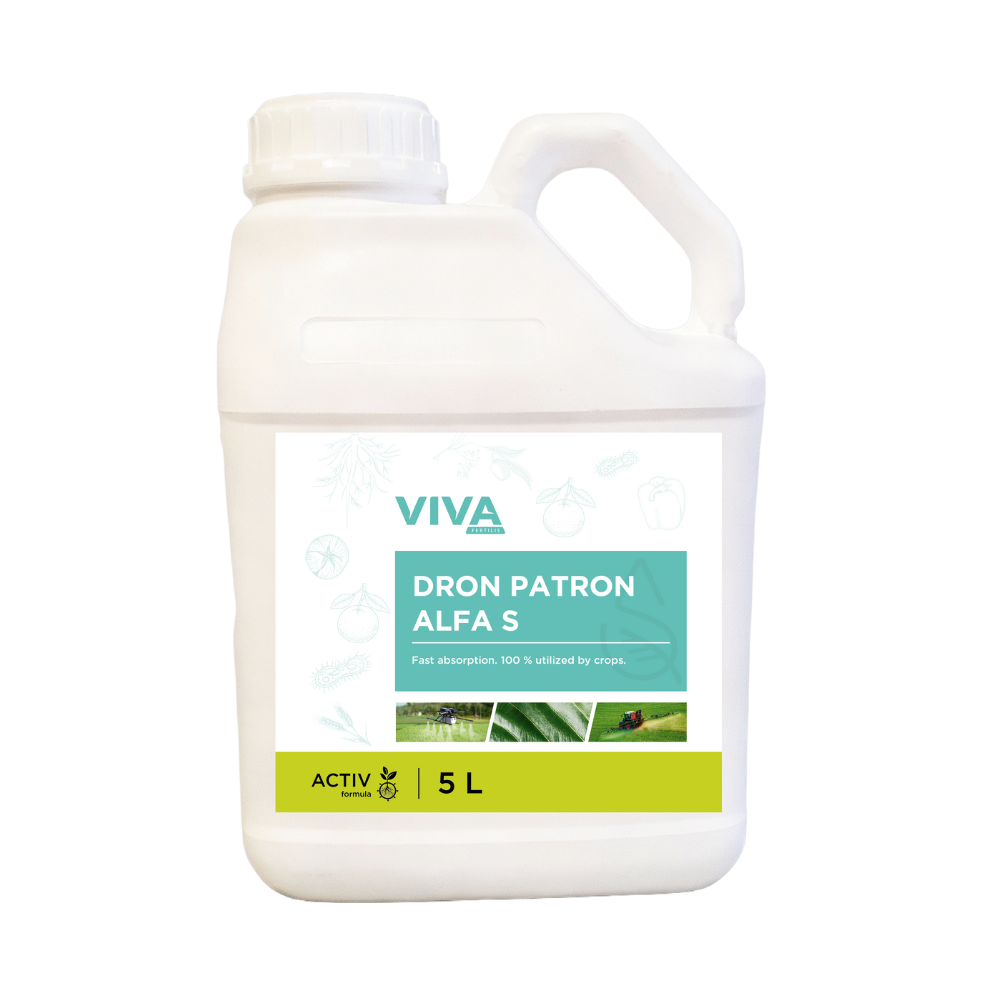 DRON PATRON ALFA S (ECO)