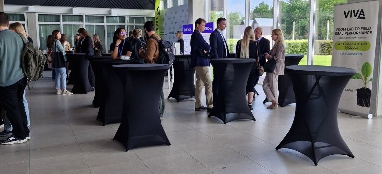 VIVA FERTILIS dalyvavo tarptautinėje mokslinėje konferencijoje „Chemistry and Chemical Technology 2026“